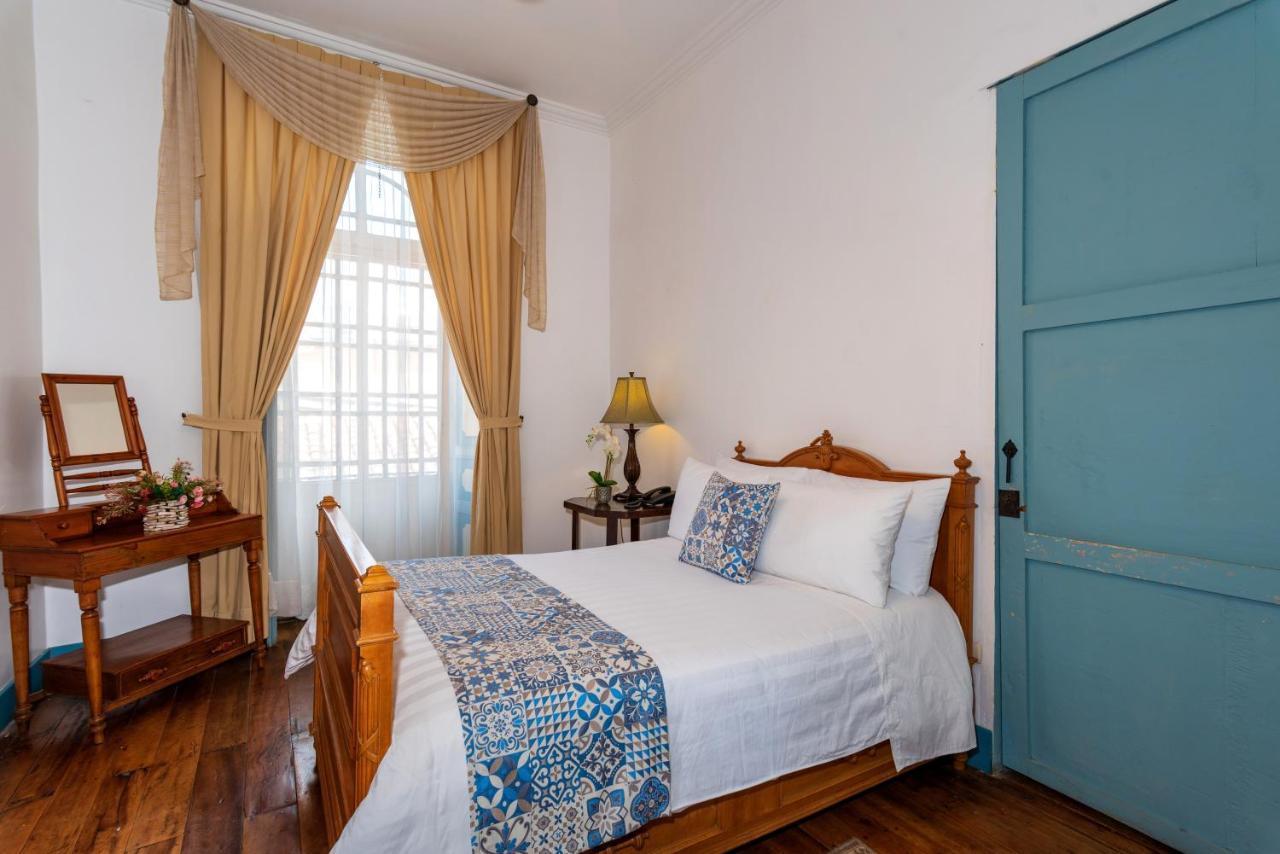 Del Parque Hotel & Suites Cuenca Eksteriør bilde