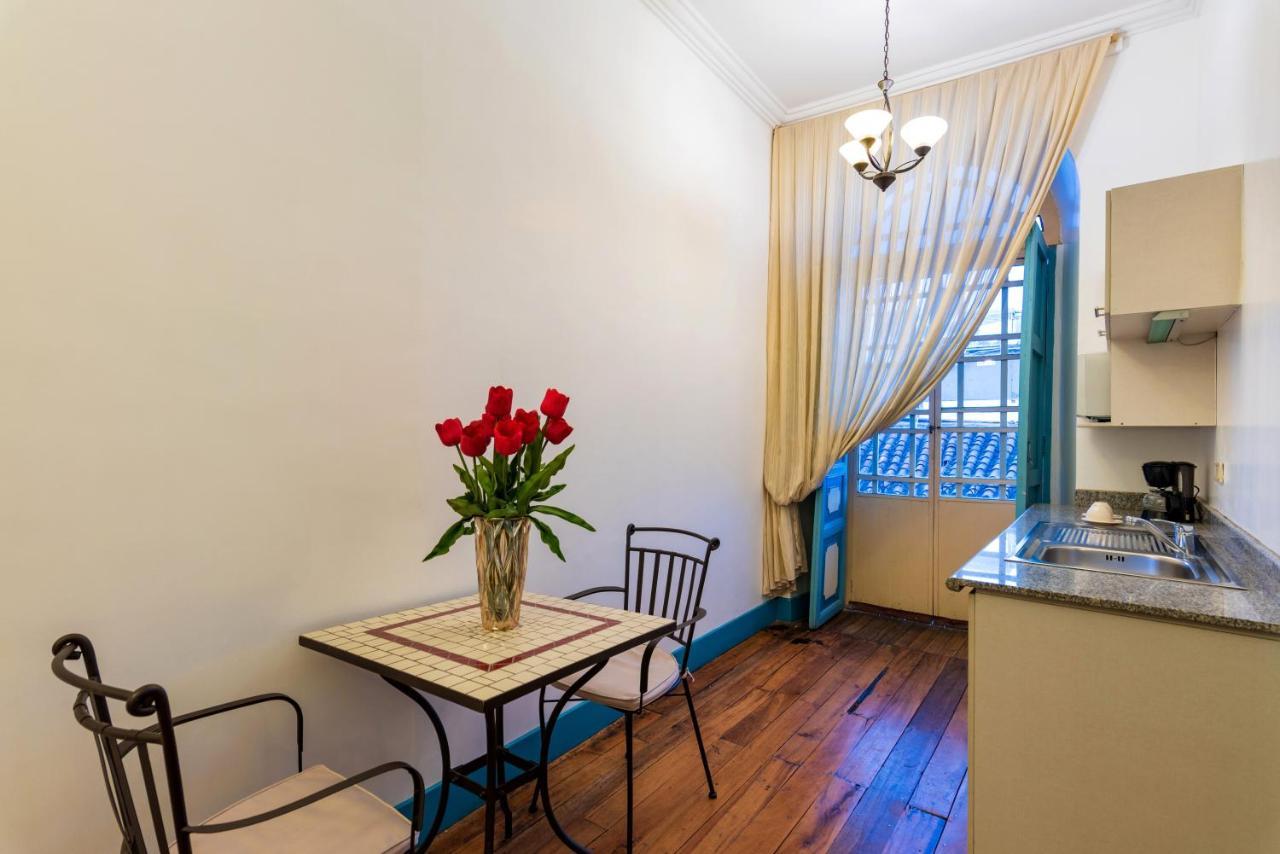 Del Parque Hotel & Suites Cuenca Eksteriør bilde