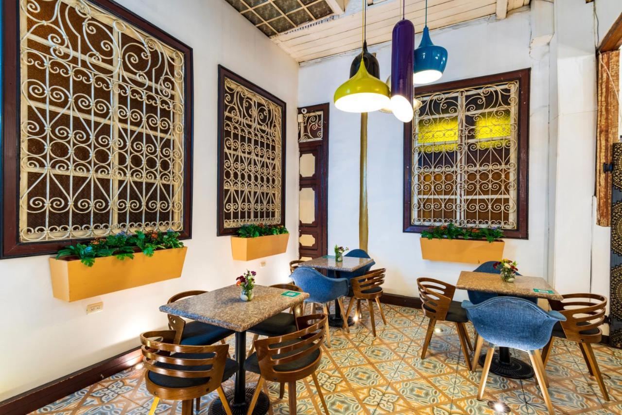 Del Parque Hotel & Suites Cuenca Eksteriør bilde