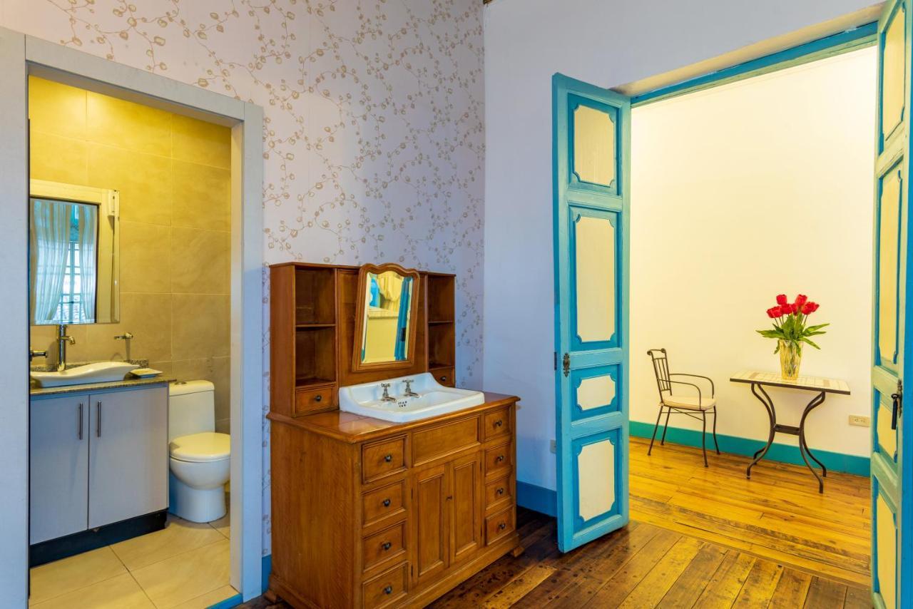 Del Parque Hotel & Suites Cuenca Eksteriør bilde