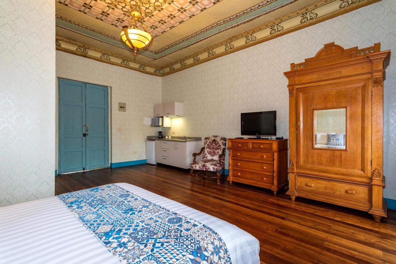Del Parque Hotel & Suites Cuenca Eksteriør bilde