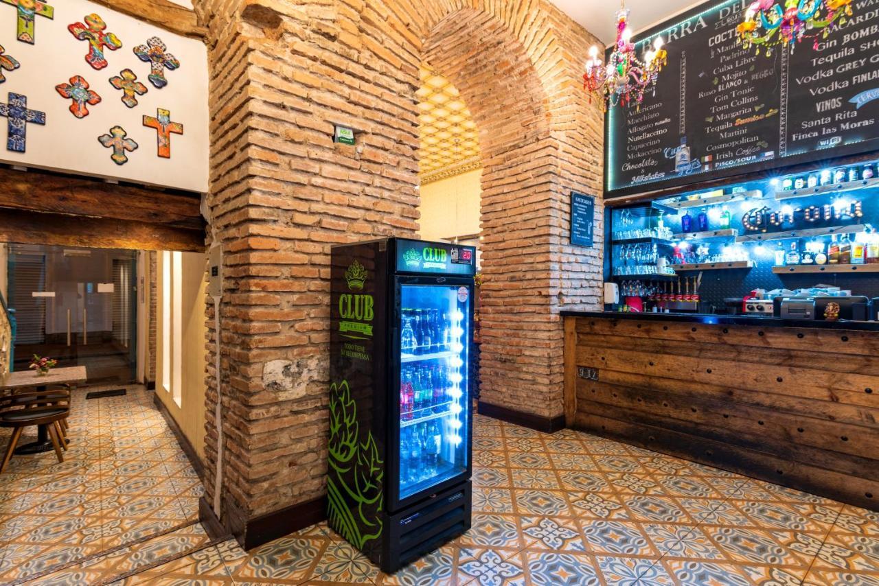 Del Parque Hotel & Suites Cuenca Eksteriør bilde