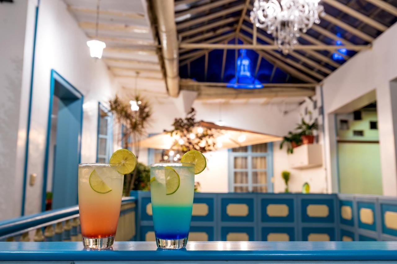 Del Parque Hotel & Suites Cuenca Eksteriør bilde