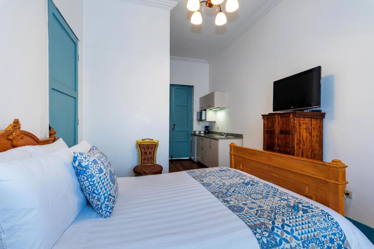 Del Parque Hotel & Suites Cuenca Eksteriør bilde