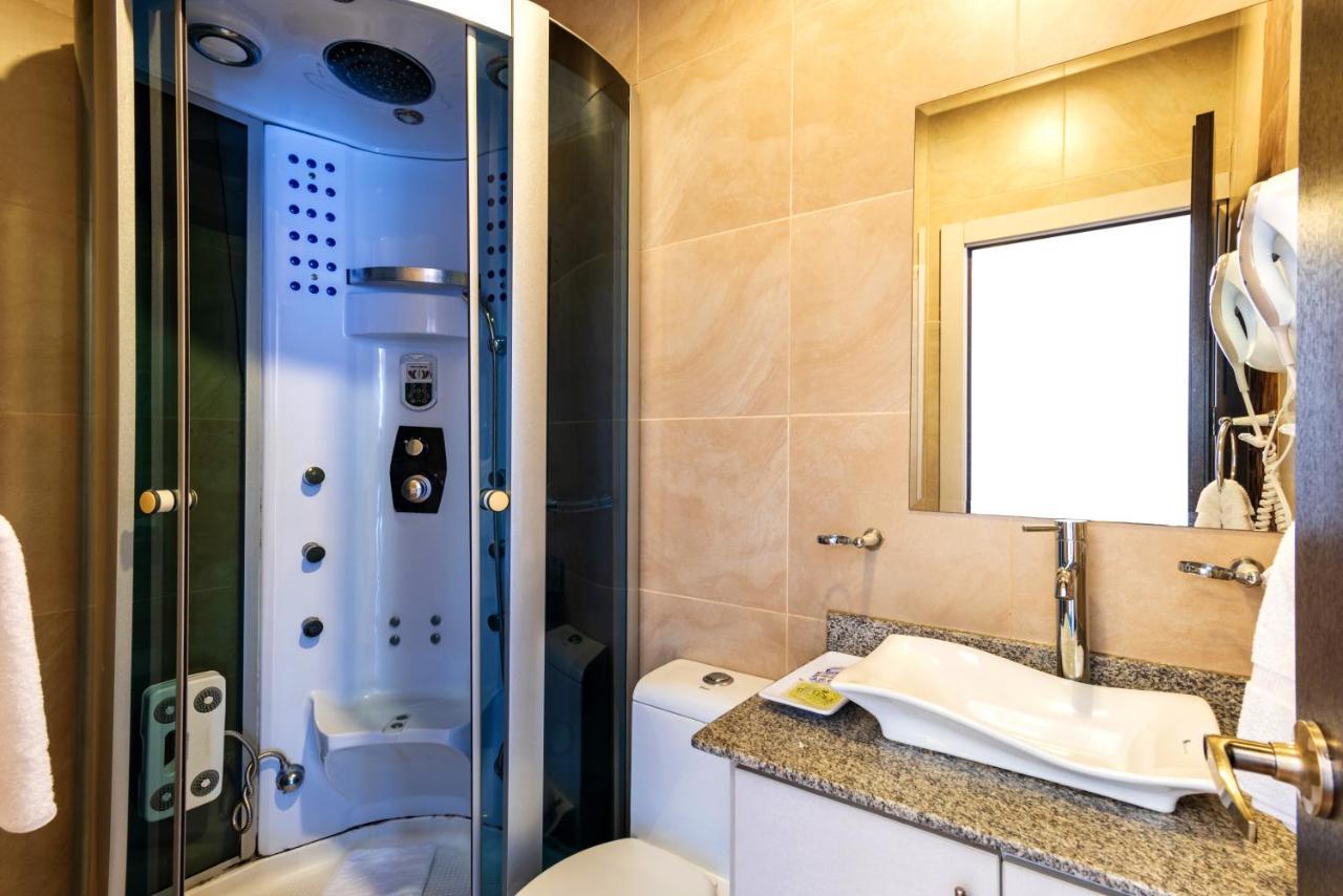 Del Parque Hotel & Suites Cuenca Eksteriør bilde
