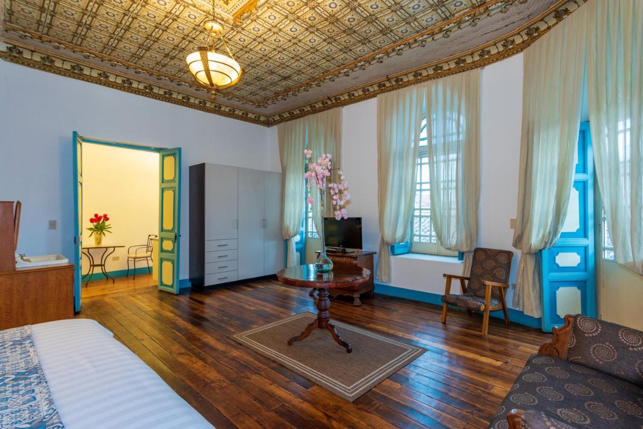 Del Parque Hotel & Suites Cuenca Eksteriør bilde