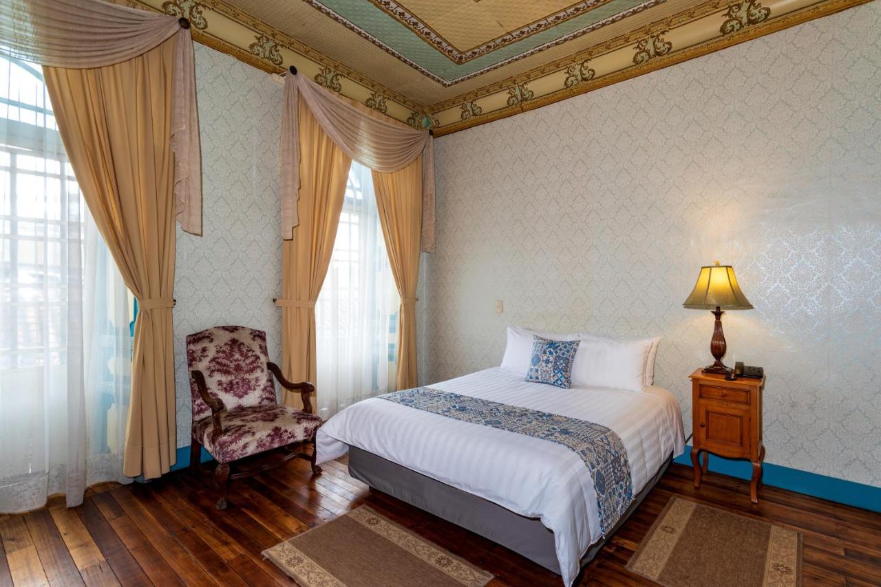 Del Parque Hotel & Suites Cuenca Eksteriør bilde