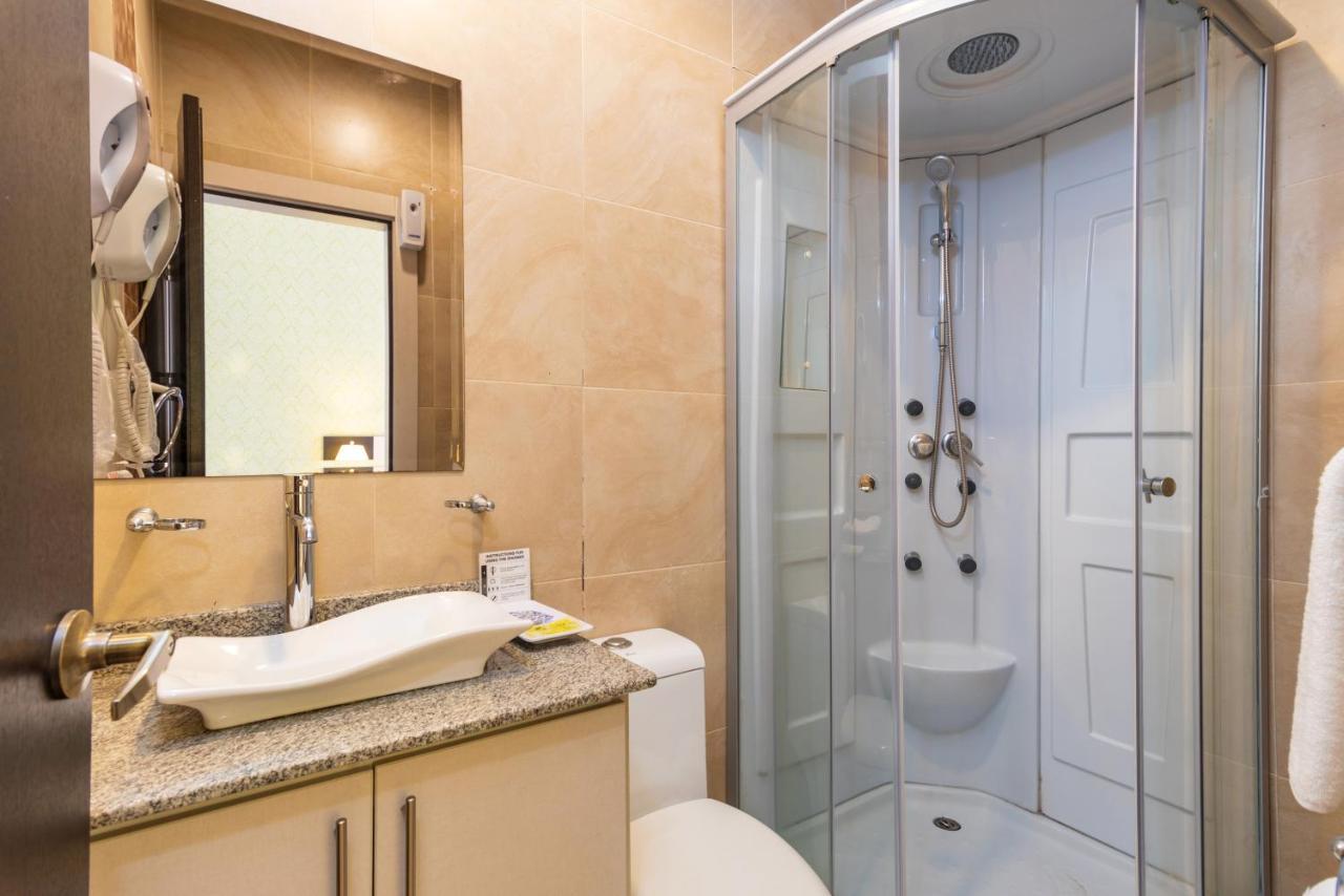 Del Parque Hotel & Suites Cuenca Eksteriør bilde