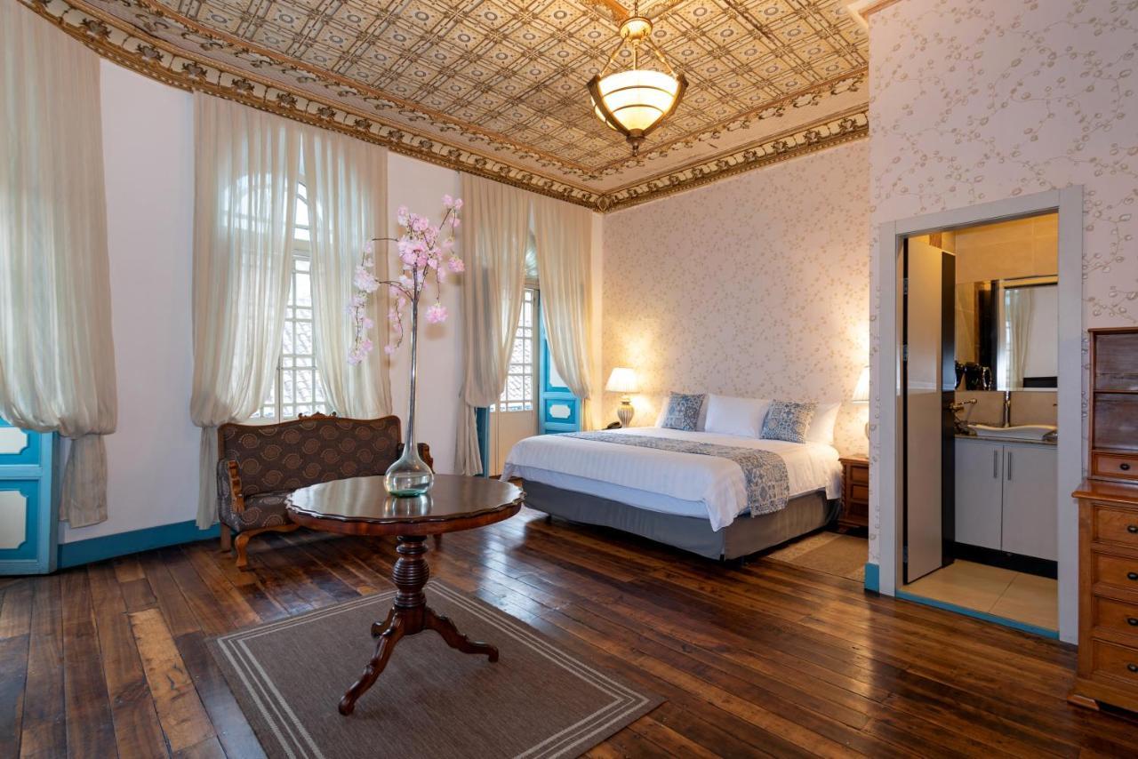 Del Parque Hotel & Suites Cuenca Eksteriør bilde