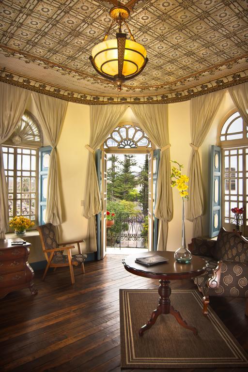 Del Parque Hotel & Suites Cuenca Eksteriør bilde