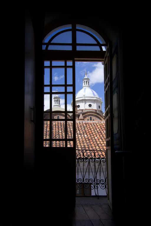 Del Parque Hotel & Suites Cuenca Rom bilde