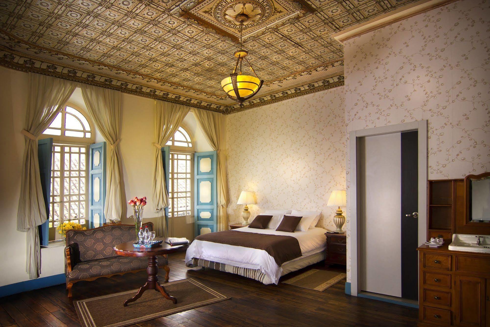 Del Parque Hotel & Suites Cuenca Eksteriør bilde